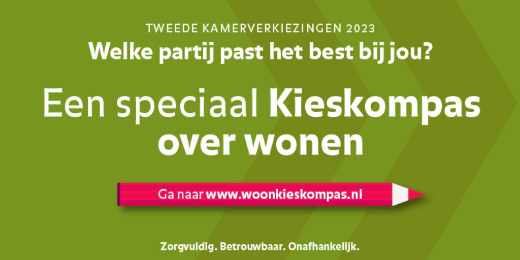 Banner Woonkieskompas