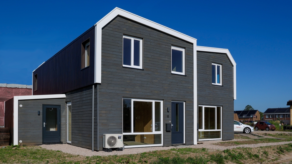 Project Olstergaard Woningblok 2 16 9